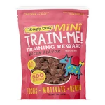 Crazy Dog Mini Train-me! Training Treats 10 Oz. Ounce (pack Of 1), White. Fixed Price $17.47.