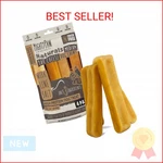 Mighty Paw Yak Cheese Chews For Dogs All-natural Long Lasting Pet Treats Odo. Fixed Price $35.75.