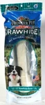 Package Frontier Pup 11.8 Oz Premium Rawhide 13" To 15" Bone Natural Dog Chew. Fixed Price $17.99.