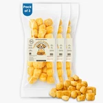 Fpn Cow Milk Cheese Puffs For Dogs Natural High Protein Calming Treats. Fixed Price $27.99.