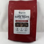 King Lou Pets - Whole Chicken Hearts For Dogs And Cats Freeze Dried Cat.... Fixed Price $30.00.
