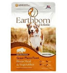 Earthborn Holistic 1750466 Great Plains Feast Bison Meal Dry Dog Food, 25 Lb.. Fixed Price $113.60.
