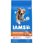 Iams Proactive Healthy Weight Adult Dry Dog Food 5 Pound (pack Of 1). Fixed Price $17.99.