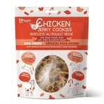 Spunky Pup Chicken Jerky Cookies Dog Treats. Fixed Price $17.99.
