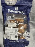 Pawstruck Natural Knee Cap Dog Bones - Treats For 10 Count (pack Of 1). Fixed Price $10.00.