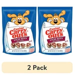Canine Carry Outs Steak Bites Beef Flavor Dog Treats, 22.5OZ Bag (2 Pack). Fixed Price $7.48.