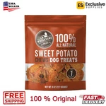 Wholesome Pride Sweet Potato Chews 100% Natural Dog Treats, 8 Oz. Fixed Price $14.19.