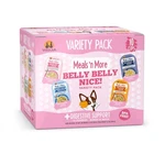 Weruva Meals 'n More Natural Wet Dog Food, Belly 3.5 Ounce (pack Of 10). Fixed Price $40.87.
