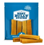 Best Bully Sticks Himalayan Yak Cheese For Dogs Large 4 Count Pack Of 1 Nat.... Fixed Price $48.97.