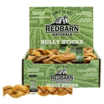 Redbarn 9" Braided Bully Sticks For Dogs Natural, Grain-free, Highly Palata.... Fixed Price $65.91.