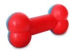 Pet Life Bone Shaped Durable Chew And Fetch Teether Dog Toy (DT19). Fixed Price $10.99.