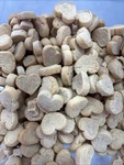 Peanut Butter Cookie Crunchy Dog Treats-natural Usa Made & Sourced 4 Oz. Fixed Price $12.99.