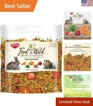 1 Ounce Limited Ingredient Treat For Small Animals - Healthy Natural Snack. Fixed Price $5.69.