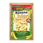 K9 Granola Factory Banana Chips Dog Treats 12OZ All Natural Usa Made. Fixed Price $21.69.