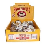 Treats Knee Bone Count (case Of 25) By Smokehouse. Fixed Price $79.20.