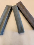 3 Chews Blueberry Himalayan Yak Milk Bones For Dogs, Organic, 6" Long. Fixed Price $26.99.