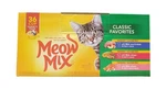 Meow Mix Classic Variety Pack (36 Count Net Wt 99.9 Oz). Fixed Price $49.11.