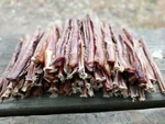 Bully Sticks 6" 100% Natural Beef Dog Chews & Treats Usa Sourced. Fixed Price $8.99.