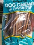 Bully Sticks Dog Chews -6" By Hotspot Pets 50 Pack-hot Buy!. Fixed Price $49.95.