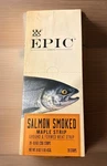 Wild Caught Salmon Jerky Protein Snack Strips 20 Count 0.8OZ Gluten Free Paleo. Fixed Price $39.99.