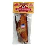 Smokehouse Beef Rib Bone Natural 6" Long Dog Treat 1 Count By. Fixed Price $9.22.