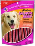 Carolina Prime Pet 40192 Salmon Jerky Treat For Pound (pack Of 1), Pink. Fixed Price $22.54.
