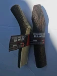 Good Lovin' Naturally Shed Split Elk Antler X-large Dog Chew X2. Fixed Price $30.00.