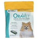 Oravet Dental Hygiene Chews Xs Dogs 3.5-9LBS 30CT By Merial Exp 2/2025 New. Fixed Price $30.00.