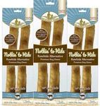 Fieldcrest Farms Nothing To Natural Rawhide Alternative Large 10'' Rolls Fo. Fixed Price $69.52.