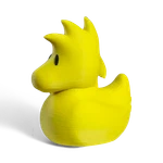 Cartoon Bird Duck. Fixed Price $187.25.