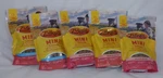 (5) Zukes Mini Naturals Dog Training Treats Beef & Salmon Recipe Tender Bites. Fixed Price $34.99.