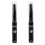 Pack Of 2 Nyx Glam Shadow Stick, Divine Amber GSS14. Fixed Price $28.50.