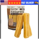 Mighty Paw Yak Cheese Dog Chews All-natural Long Lasting Hard (4 Pack). Fixed Price $34.99.