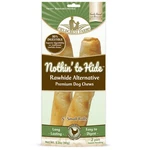 Fieldcrest Farms Nothin' To Hide Chicken Grain Free Chews For Dogs 5 In. 2 Pk. Fixed Price $21.57.