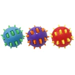 Multipet Ruff Enuff Assorted Tpr Spike Balls Dog Toy 1 Pk (pack Of 3). Fixed Price $23.30.