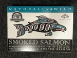Smokehouse Naturally Wild Smoked Salmon Oz Box 8/30 Native Alaskan. Fixed Price $9.99.
