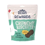 Natural Balance Limited Ingredient Grain Free Crunchy Dog Treats Rewards. Fixed Price $16.19.