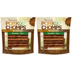 Healthy Pork Skin Twists Low-fat Dog Chews. Fixed Price $47.99.
