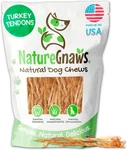 Nature Gnaws Usa Turkey Tendons For Dogs (4OZ) - Ounce (pack Of 1), Natural. Fixed Price $28.45.