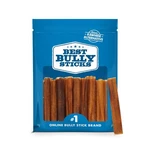 4" Bully Sticks 8 Oz - Natural, Grain & Rawhide Free For Small Dogs. Fixed Price $35.42.