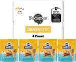 Pedigree Dentastix Large Breed Treats, Original Flavor Dental Chews For Dogs. Fixed Price $38.55.