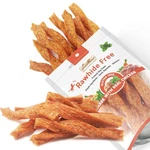 Luvchew Chicken Dog Twist Sticks, Puffed Human Grade Treat S.... Fixed Price $45.98.
