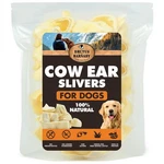 Brutus & Barnaby Cow Ears For Dogs Thick Cut, Grass-fed Angus 100 Grams. Fixed Price $26.36.