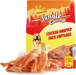 Jungle Calling Dog Treats, Chicken Wrapped Bones, Rawhide Free Chews Made With. Fixed Price $23.79.