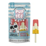 E07247 Ethical/spot Pup Ice Rocket Lollies Strawberry And BANANA,1 Pack. Fixed Price $23.36.