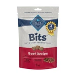 Blue Buffalo Bits Beef Recipe Dog Training Treats 11OZ Soft Moist. Fixed Price $15.49.