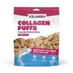Baked Beef Collagen W/ Cod Skin 2.5OZ Treats For Med-lg Dogs. Fixed Price $29.99.