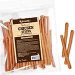 Freschi Chicken Dog Treats, Grain-free Puppy Chews, Healthy & Digestible. Fixed Price $30.39.