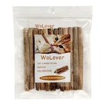 Wolover Silvervine Sticks For Cats, Natural Catnip Matatabi Chew. Fixed Price $10.79.