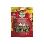 Oxbow Simple Rewards Apple Banana Treats, Timothy Hay Guinea Pig & Bunny Trea.... Fixed Price $7.12.
